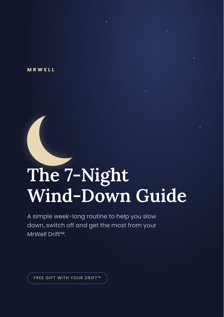 7-Night Wind-Down Guide