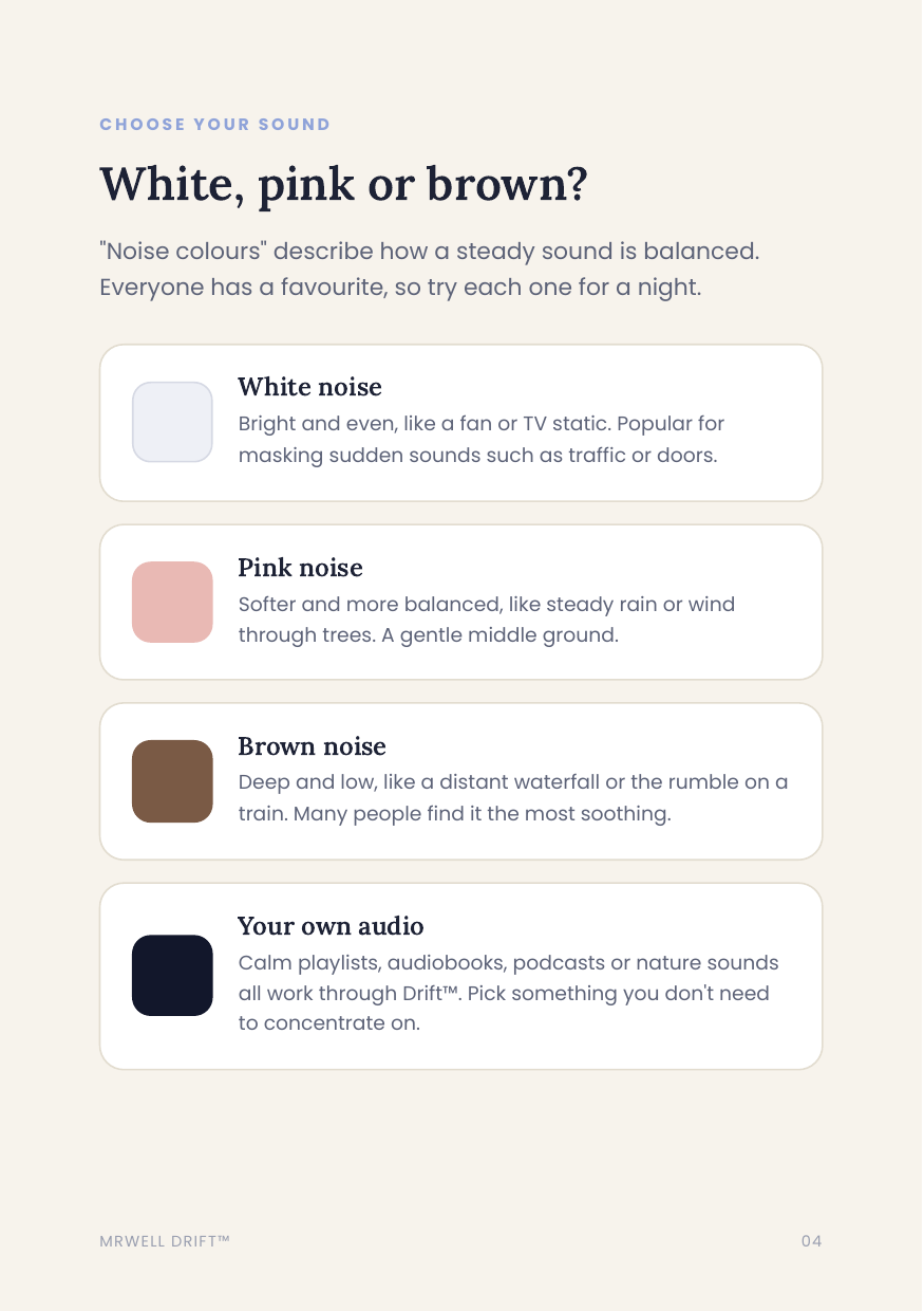 7-Night Wind-Down Guide