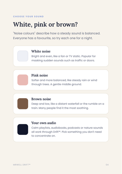 7-Night Wind-Down Guide